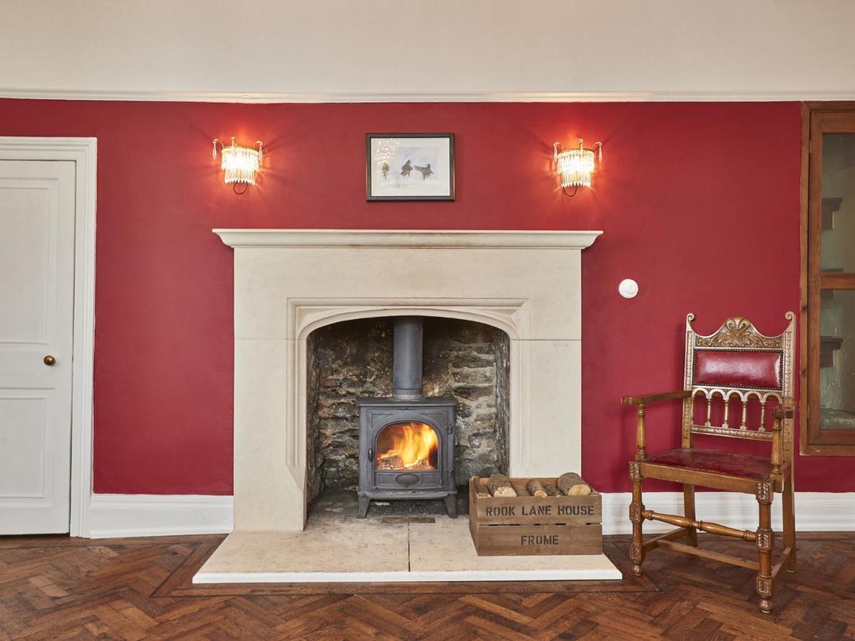 Rook Lane House Βίλα Frome Εξωτερικό φωτογραφία